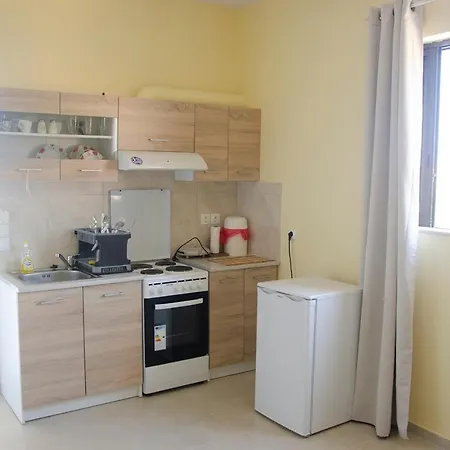 Erato Apartment *