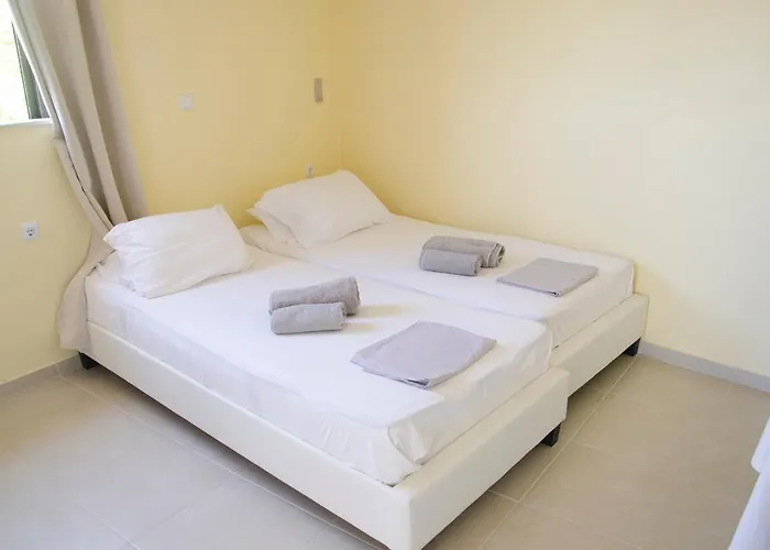 Erato شقة آغيوس نيكولاوس